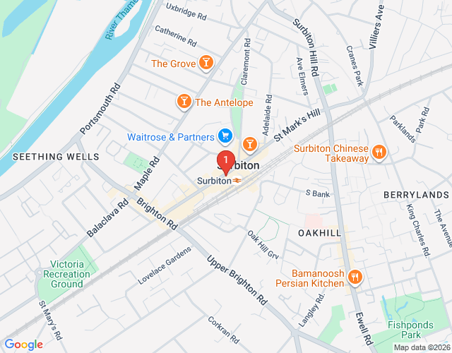 Office Map