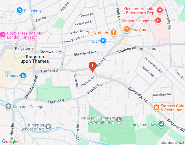 Office Map
