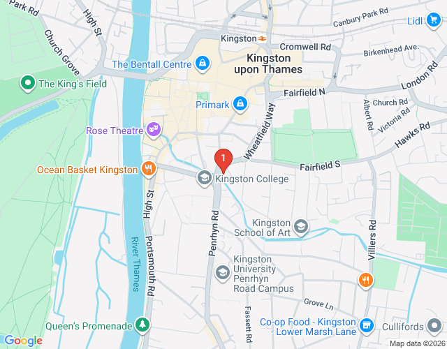 Office Map