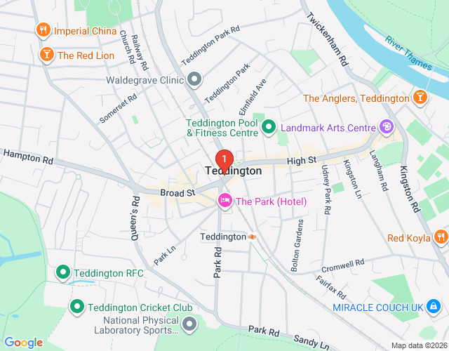 Office Map