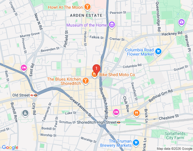 Office Map