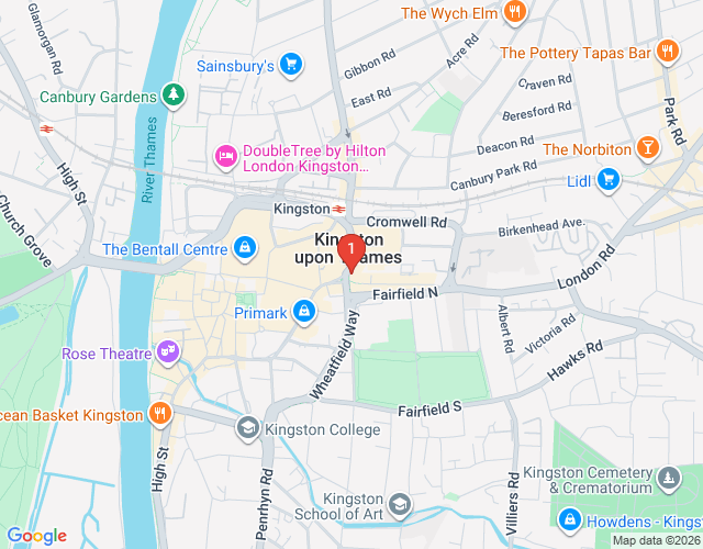 Office Map