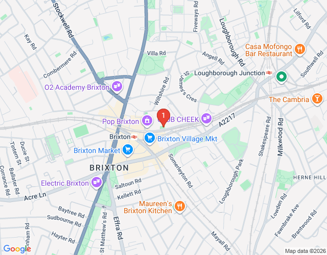 Office Map