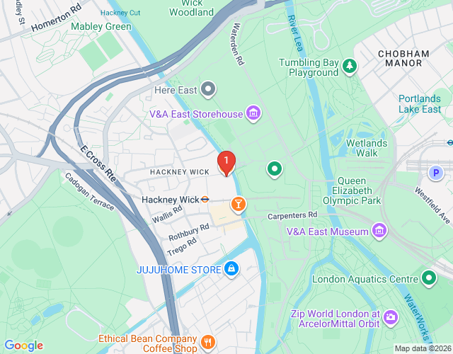 Office Map