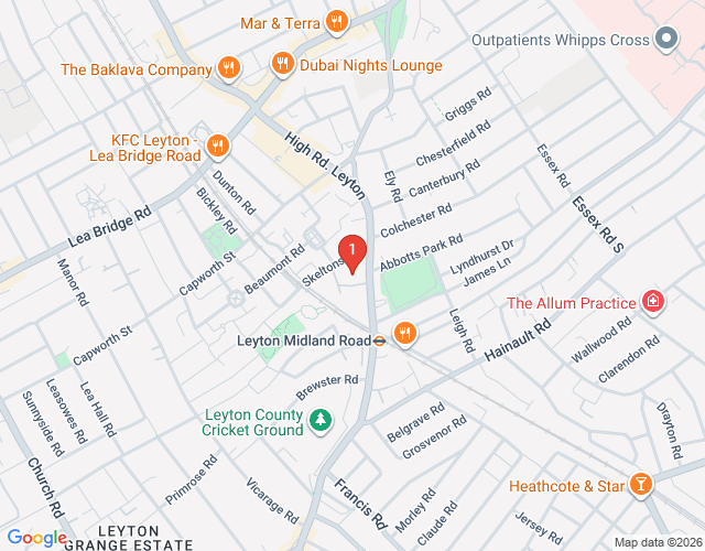 Office Map
