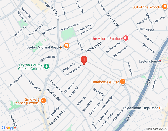 Office Map