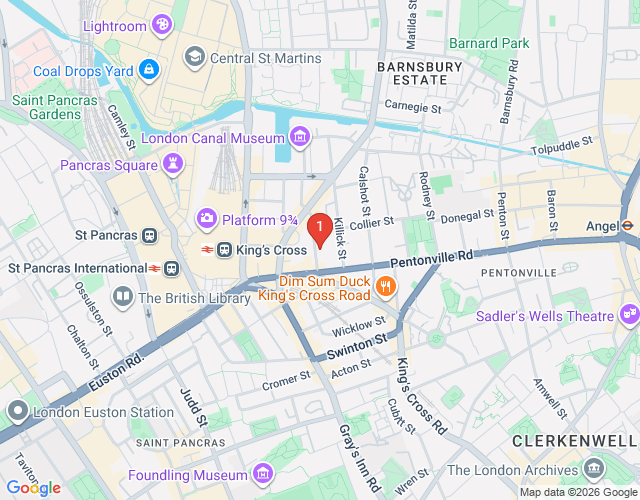 Office Map