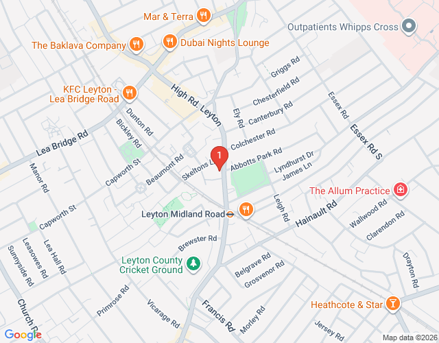 Office Map