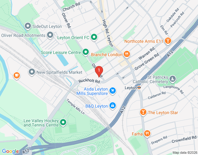 Office Map