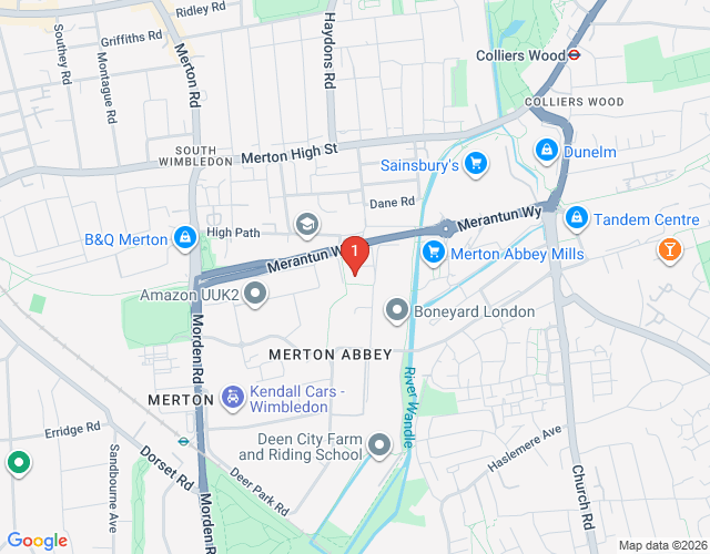 Office Map
