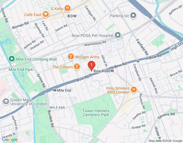 Office Map
