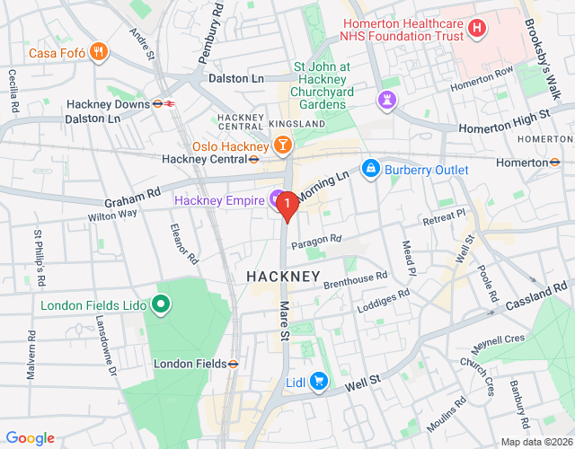Office Map