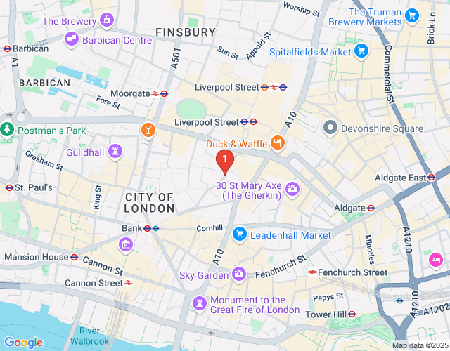 Office Map
