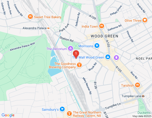 Office Map