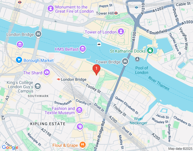 Office Map