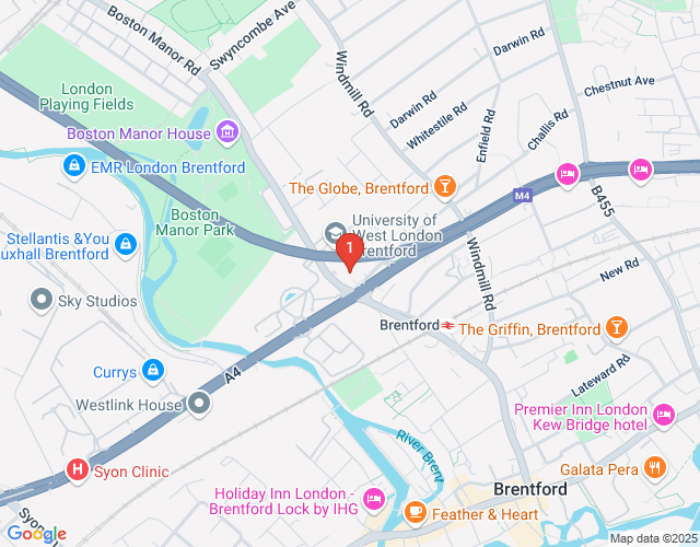 Office Map