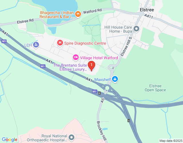 Office Map