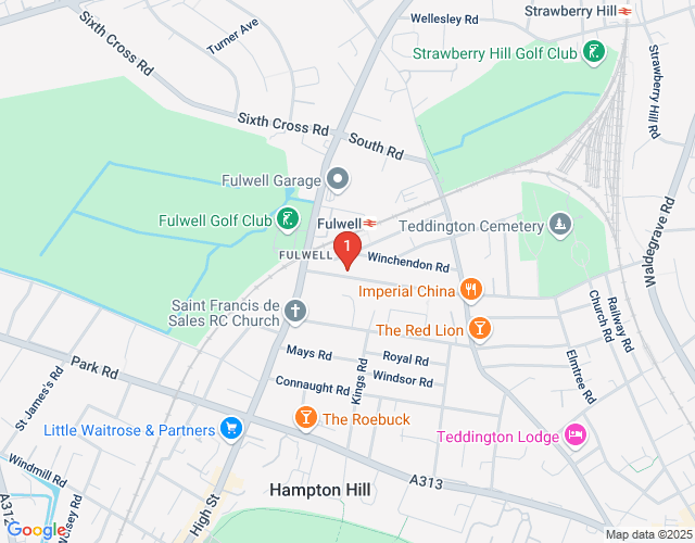 Office Map