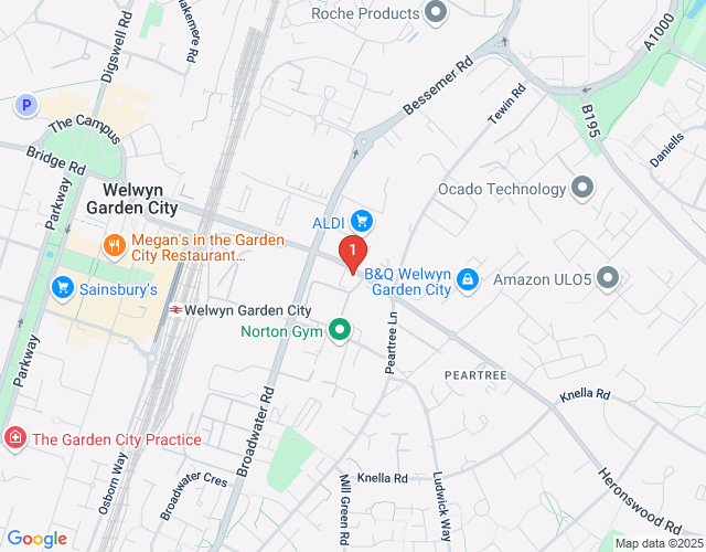 Office Map