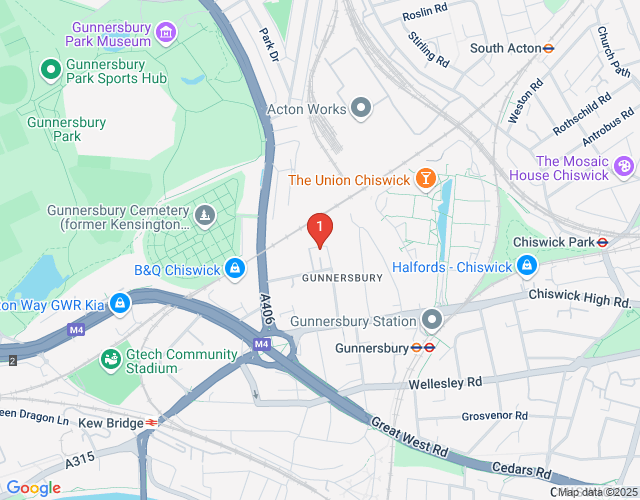 Office Map