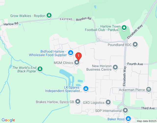 Office Map