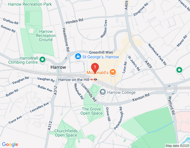 Office Map