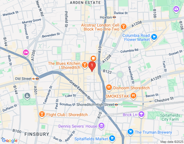 Office Map