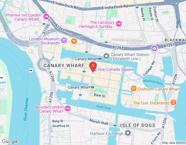 Office Map