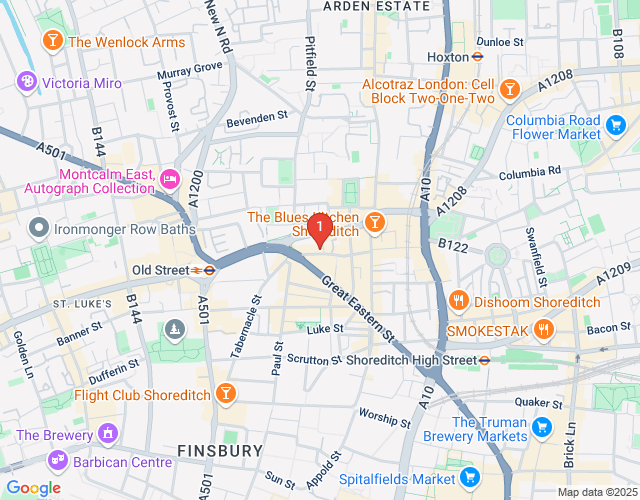 Office Map