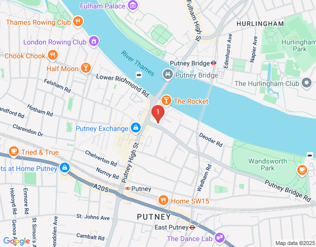 Office Map