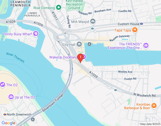 Office Map