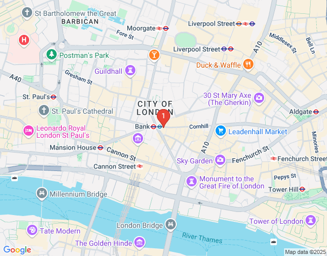 Office Map