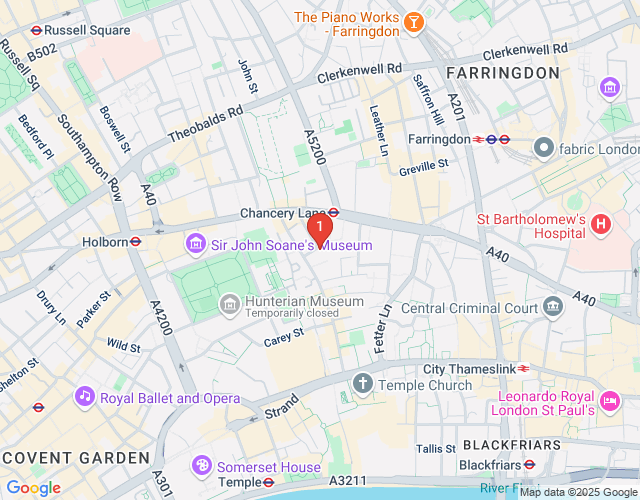 Office Map