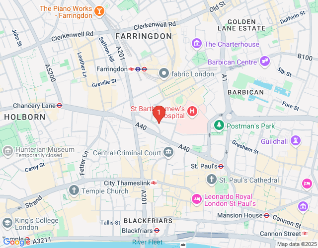 Office Map