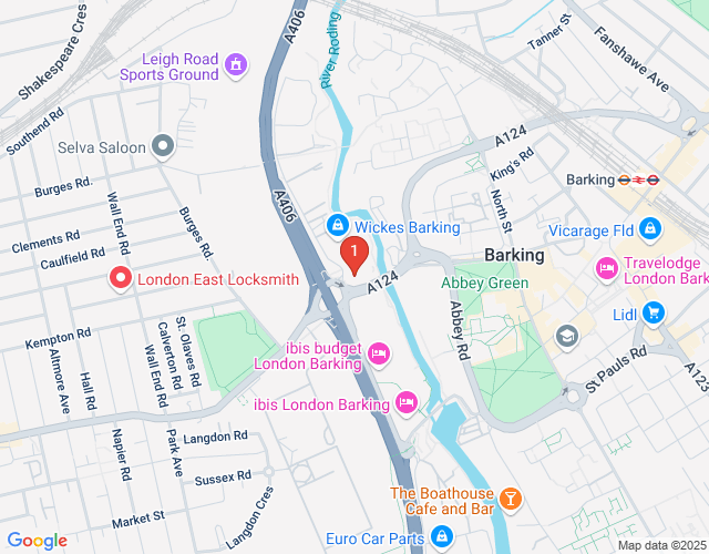 Office Map