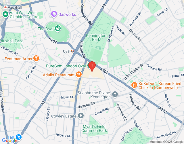 Office Map
