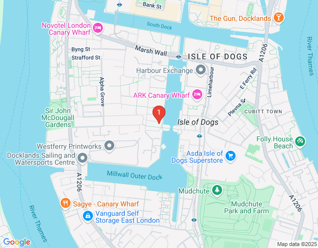 Office Map