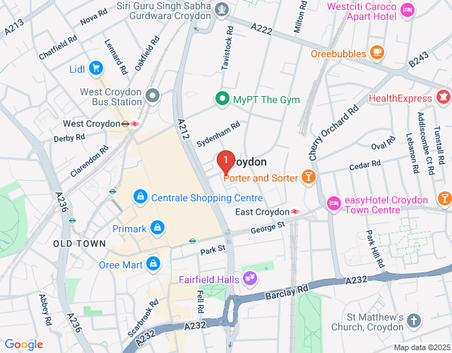Office Map