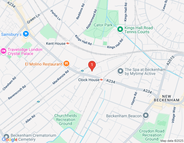 Office Map