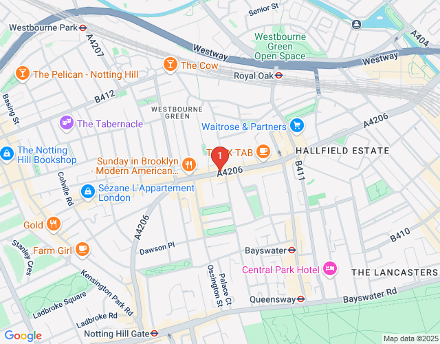 Office Map