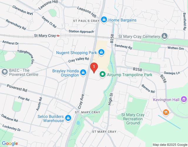 Office Map