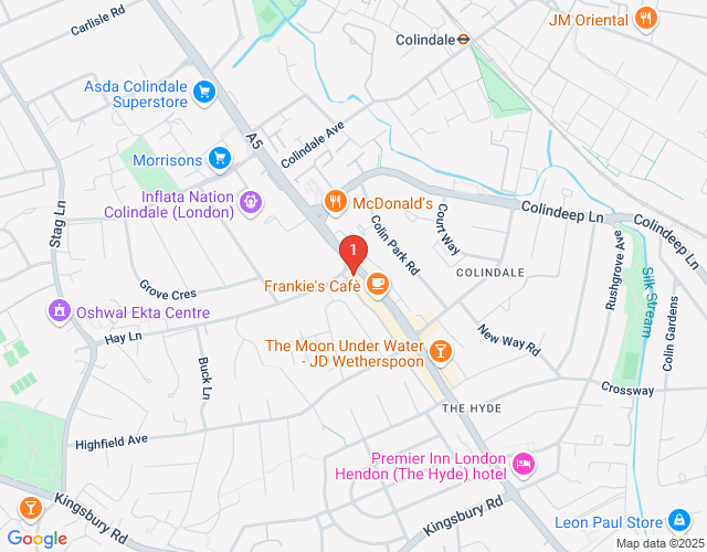 Office Map