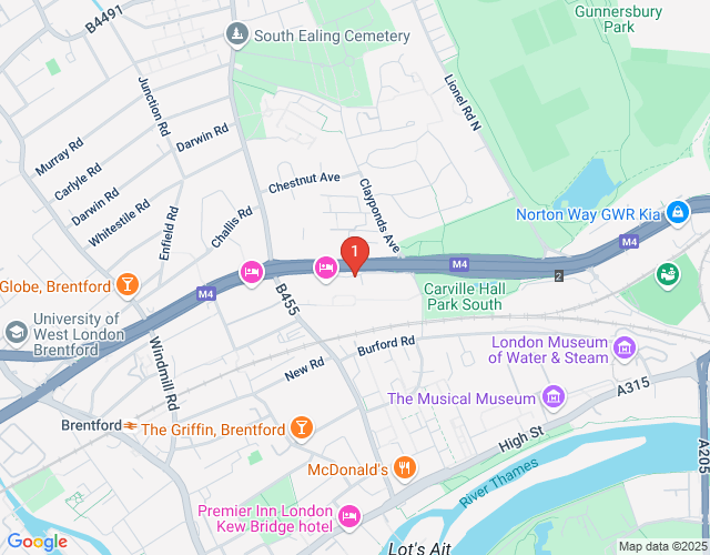 Office Map