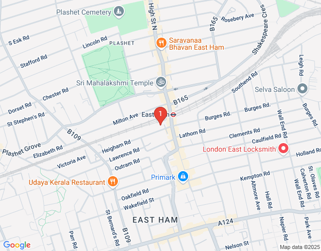 Office Map