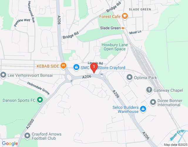 Office Map