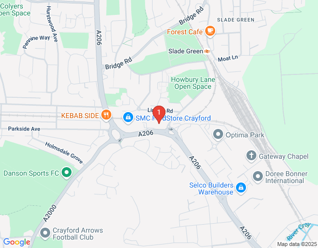 Office Map