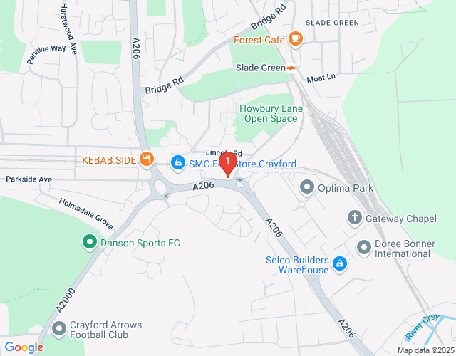 Office Map