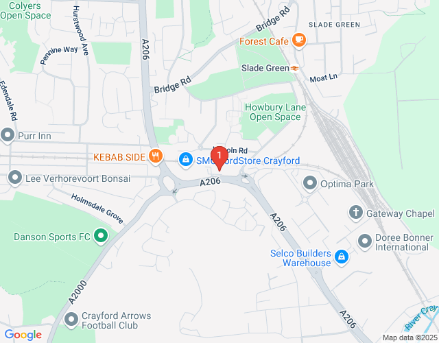Office Map