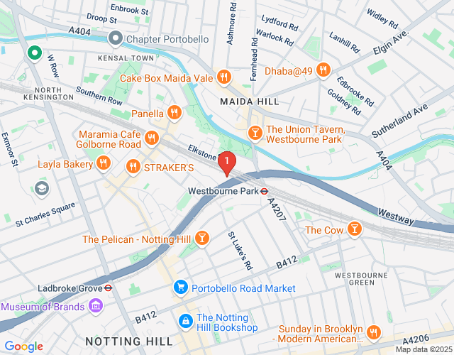 Office Map