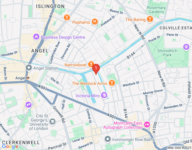 Office Map